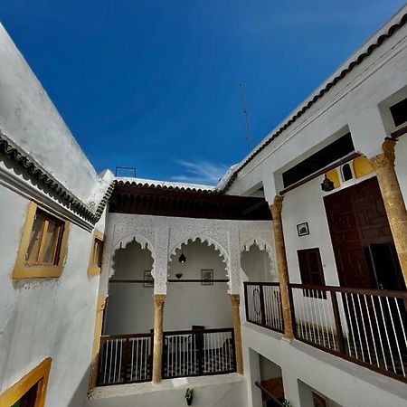 Riad Le Palais Rabat Eksteriør bilde