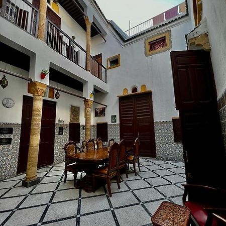 Riad Le Palais Rabat Eksteriør bilde