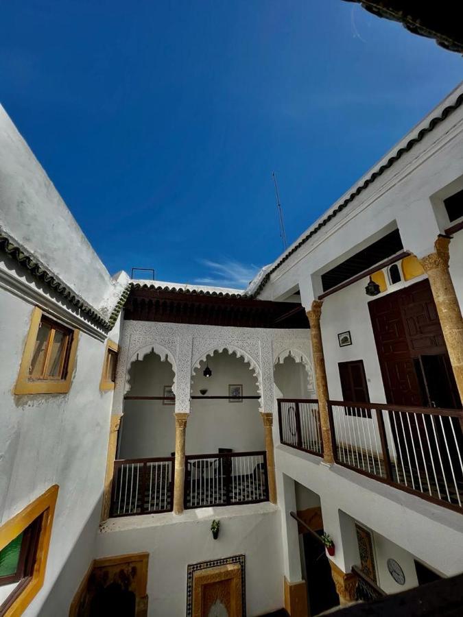 Riad Le Palais Rabat Eksteriør bilde