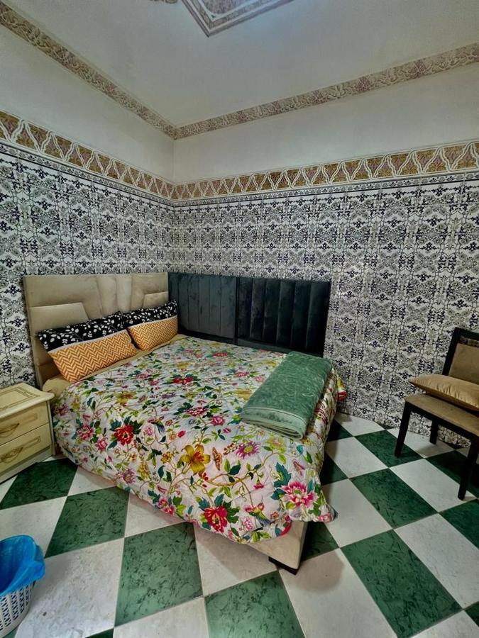 Riad Le Palais Rabat Eksteriør bilde