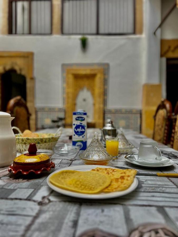 Riad Le Palais Rabat Eksteriør bilde