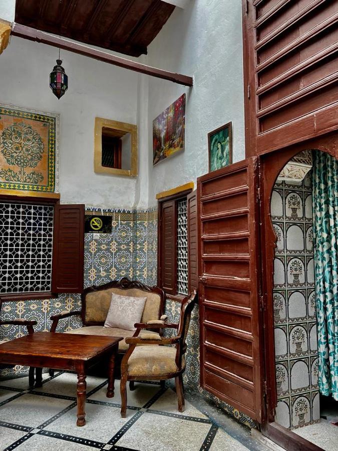 Riad Le Palais Rabat Eksteriør bilde