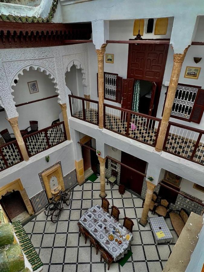 Riad Le Palais Rabat Eksteriør bilde