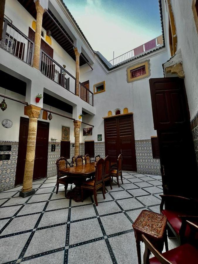 Riad Le Palais Rabat Eksteriør bilde