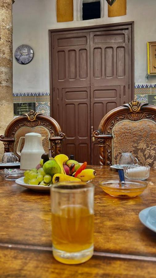 Riad Le Palais Rabat Eksteriør bilde