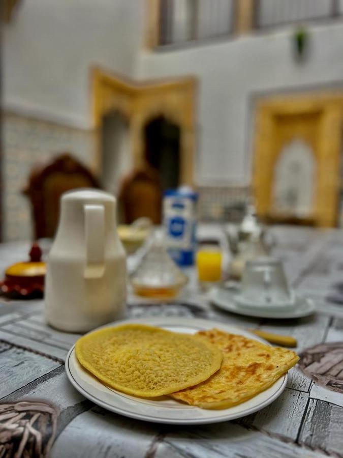 Riad Le Palais Rabat Eksteriør bilde