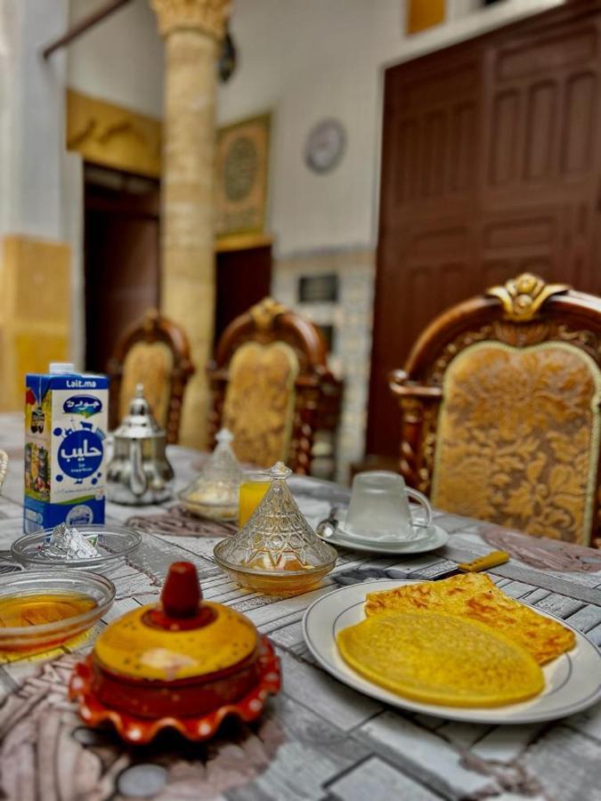 Riad Le Palais Rabat Eksteriør bilde