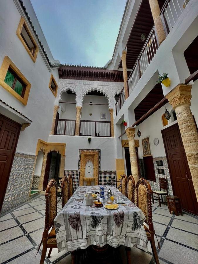 Riad Le Palais Rabat Eksteriør bilde
