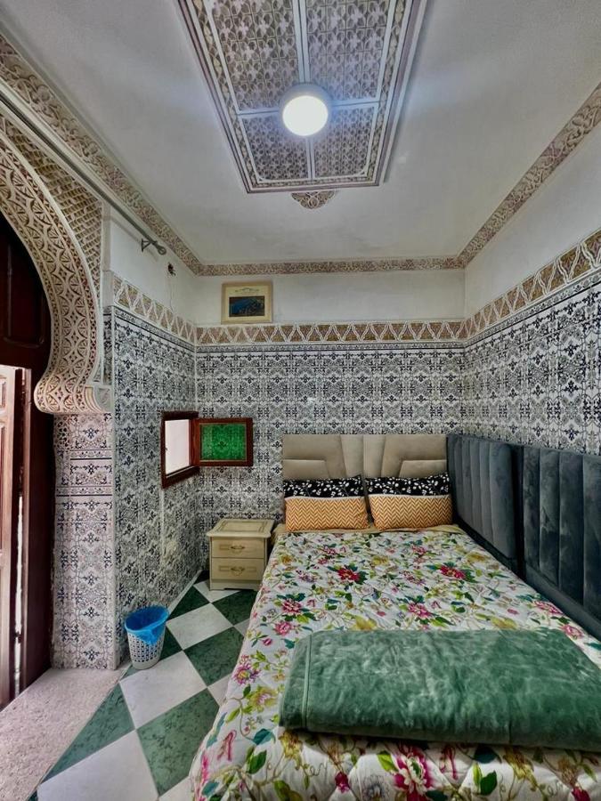Riad Le Palais Rabat Eksteriør bilde