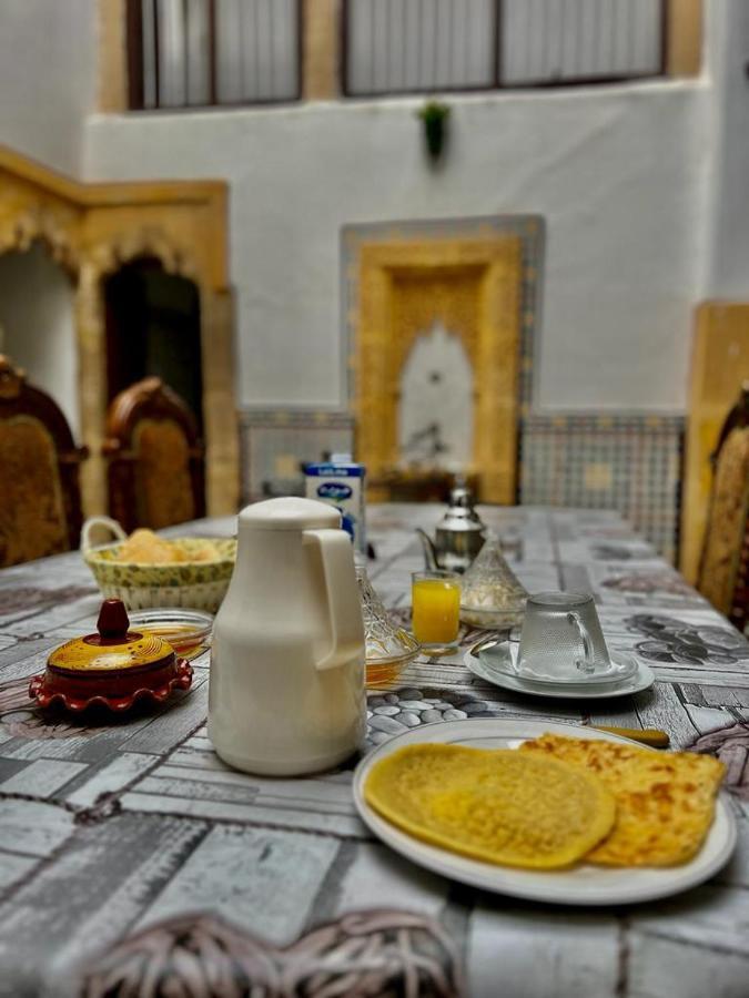Riad Le Palais Rabat Eksteriør bilde