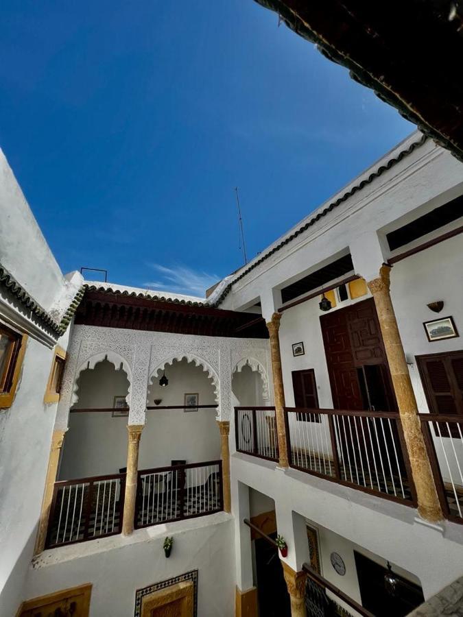 Riad Le Palais Rabat Eksteriør bilde