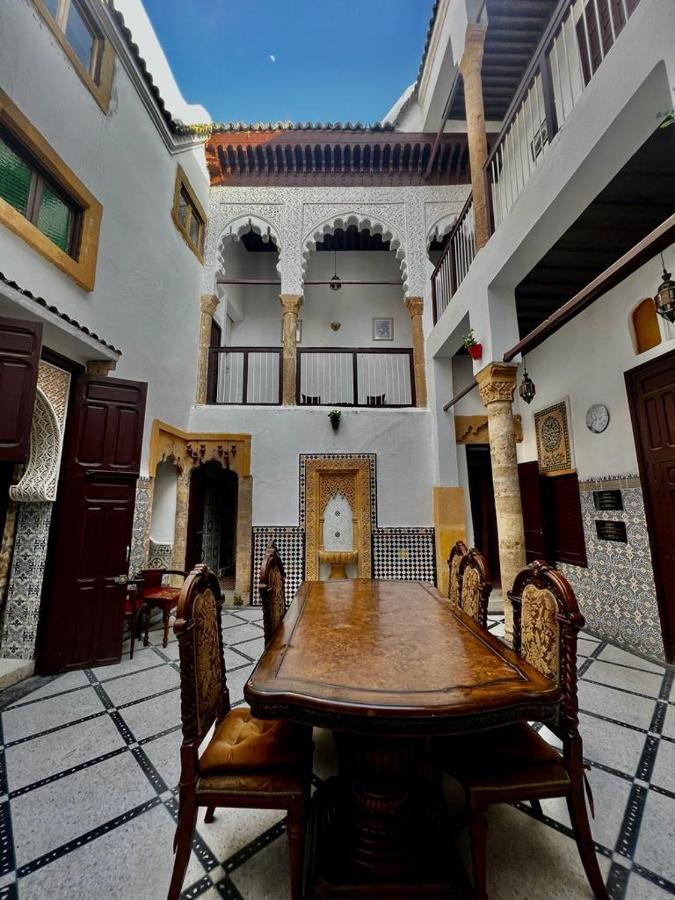 Riad Le Palais Rabat Eksteriør bilde