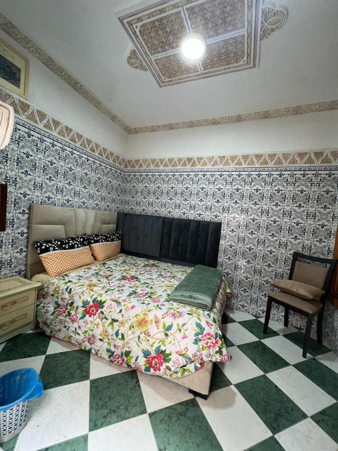 Riad Le Palais Rabat Eksteriør bilde