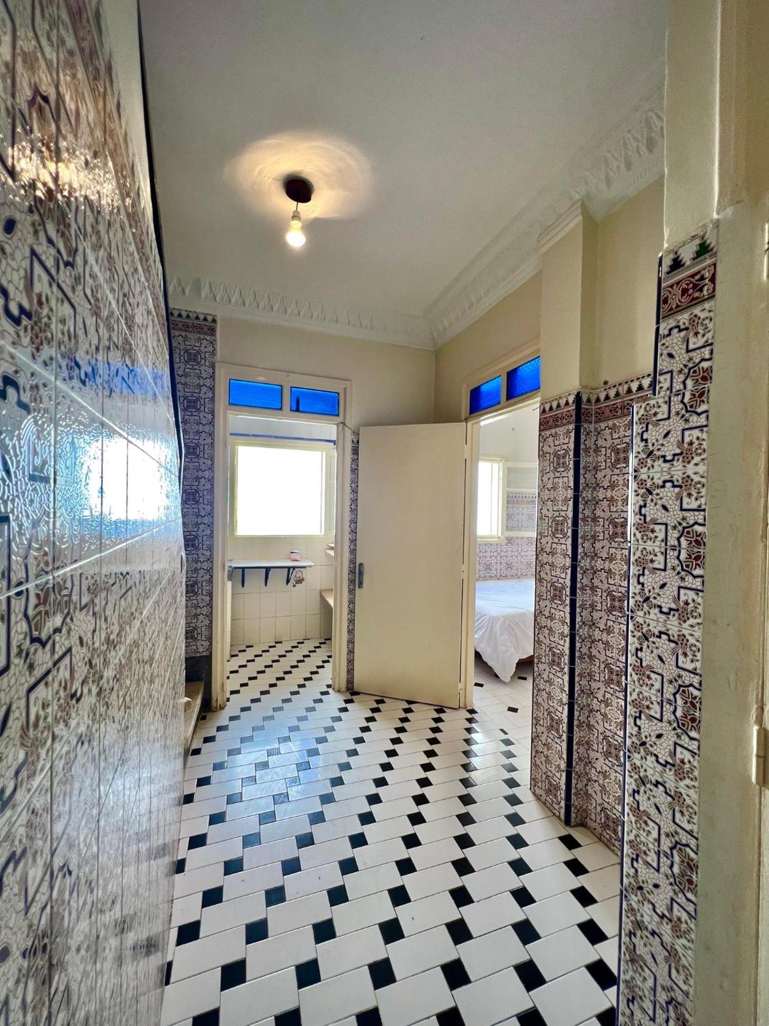 Riad Le Palais Rabat Eksteriør bilde