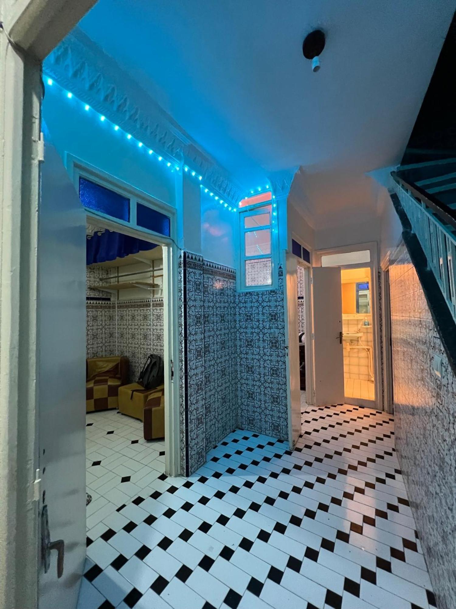 Riad Le Palais Rabat Eksteriør bilde