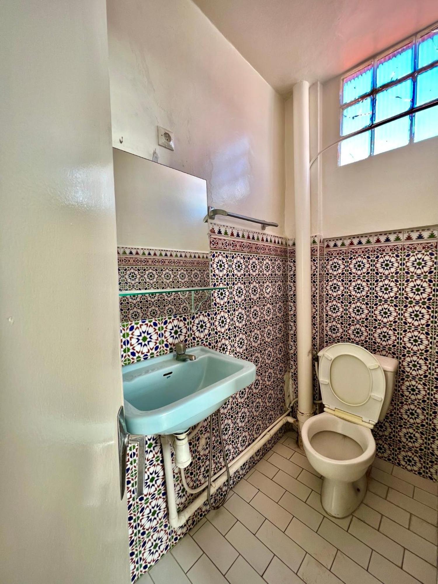 Riad Le Palais Rabat Eksteriør bilde