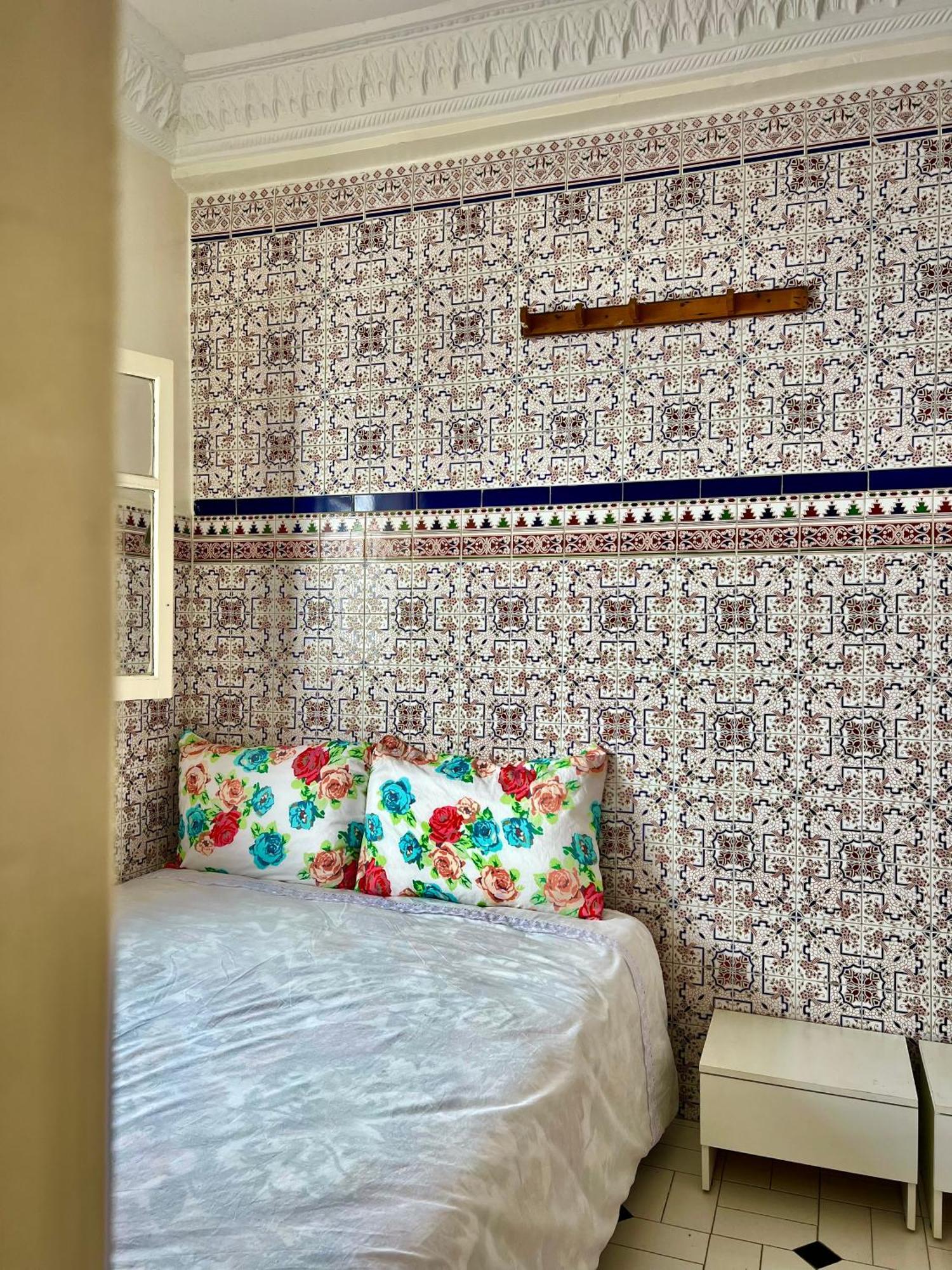 Riad Le Palais Rabat Eksteriør bilde